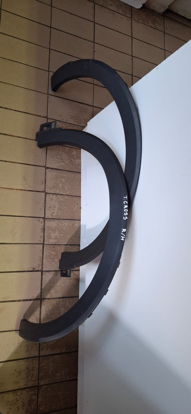 2020 VW TCROSS WHEEL ARCH LEFT AND RIGHT CONDITION FOR SALE