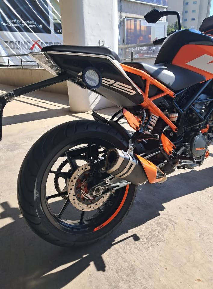 Used KTM 125 - Private Seller Used KTM 125 - Private Seller