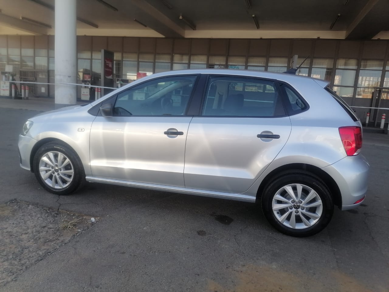 Used 2024 Volkswagen Polo Vivo hatch 1.4 Trendline - Private Seller Used 2024 Volkswagen Polo Vivo hatch 1.4 Trendline - Private Seller