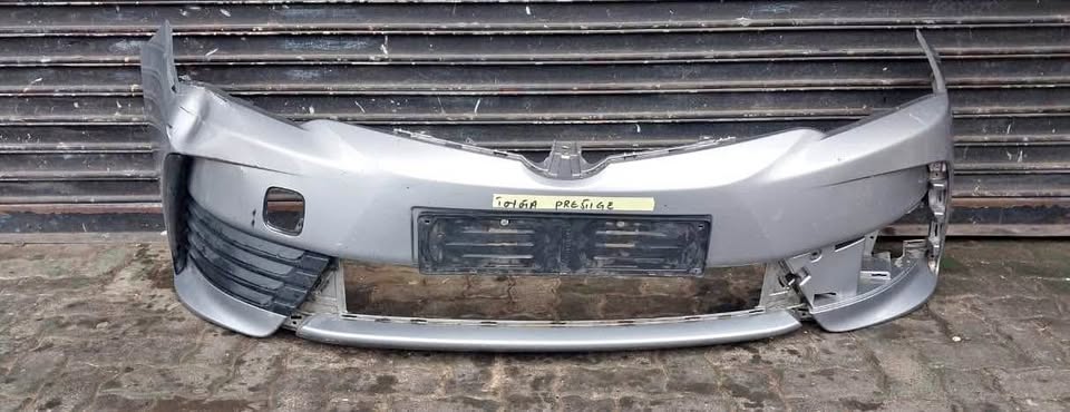Toyota Corolla Prestige bumper - Private Seller Toyota Corolla Prestige bumper - Private Seller