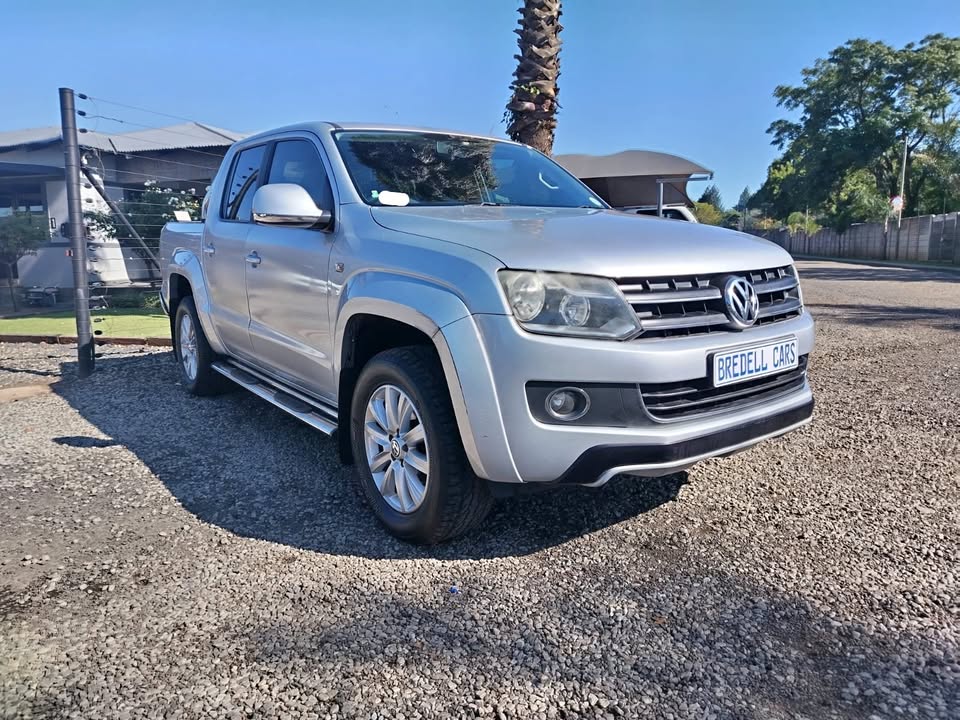 2012 Volkswagen Amarok 2.0 BiTDi Highline 4Motion 132Kw D/C