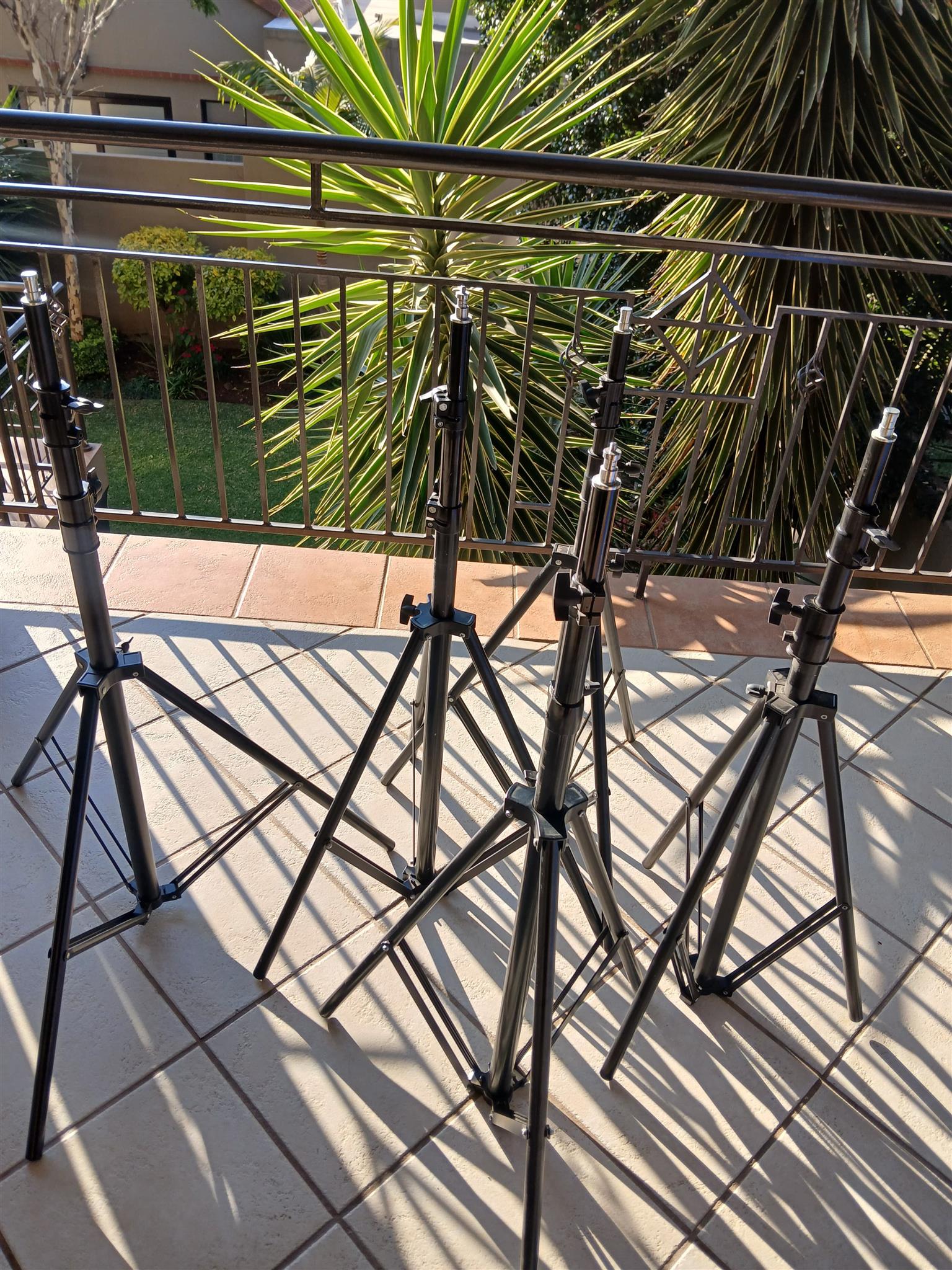 Photo studio Equipment