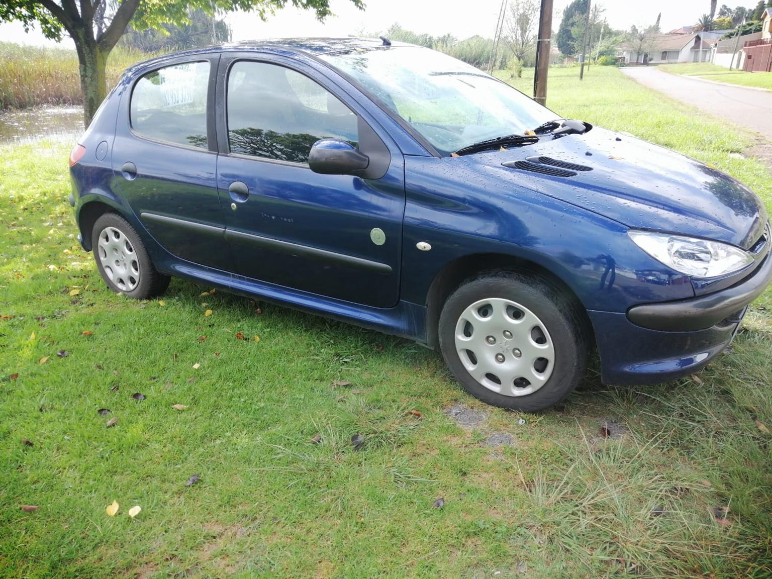 Used 2007 Peugeot 206 1.4 8V 5-door Popart Plus - Private Seller