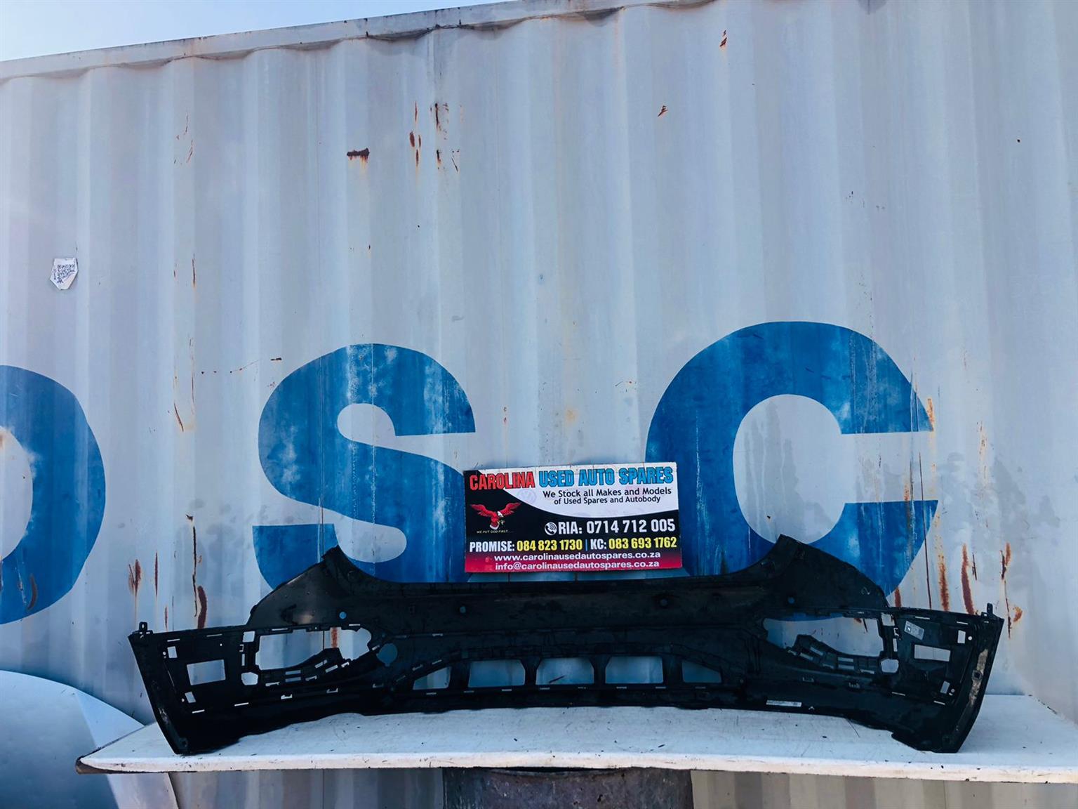 Kia Sportage X-line rear/back bumper with pdc holes (2023) - Private Seller Kia Sportage X-line rear/back bumper with pdc holes (2023) - Private Seller