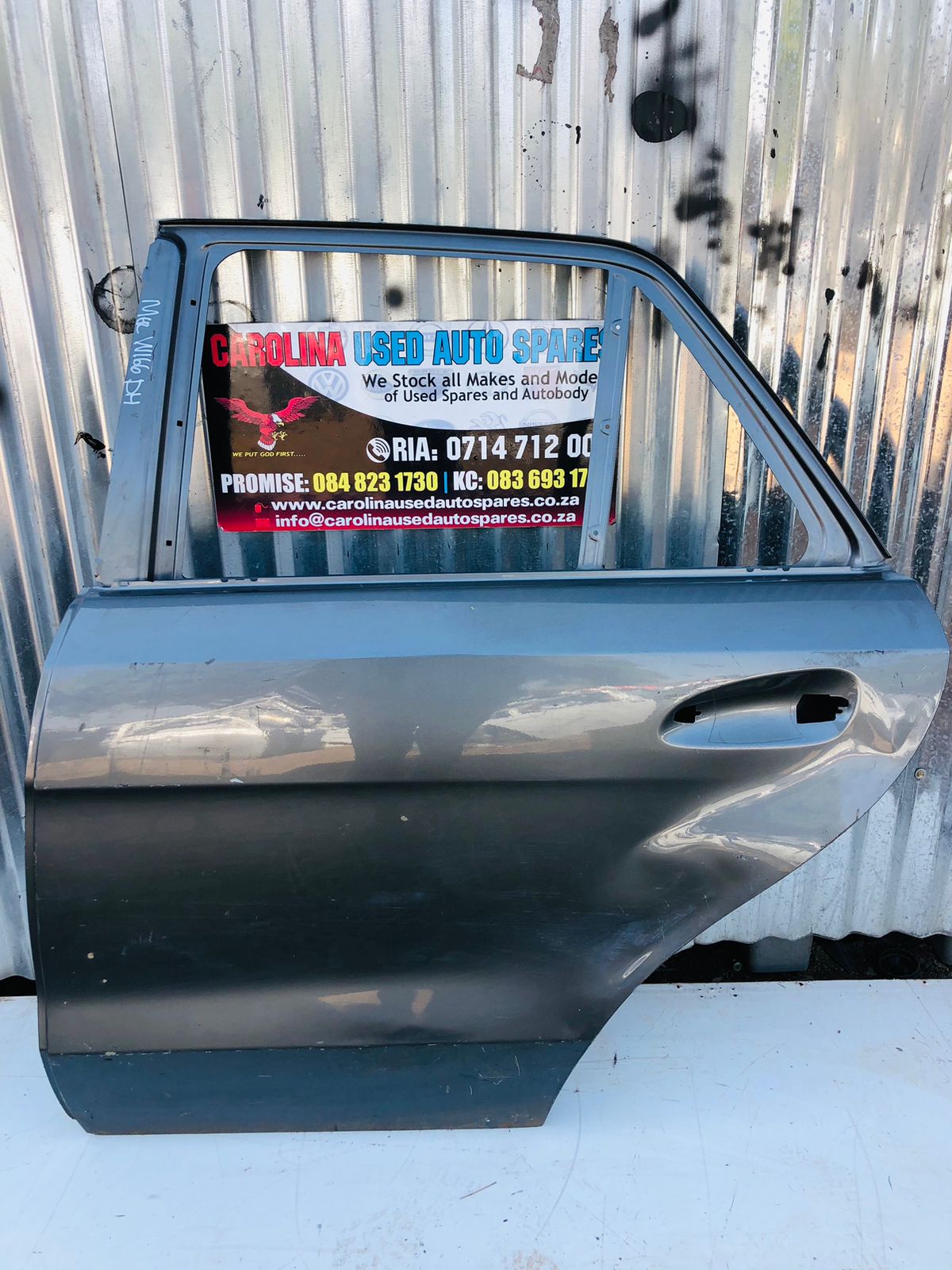 Mercedes Benz W166 Left Rear Door - Private Seller Mercedes Benz W166 Left Rear Door - Private Seller