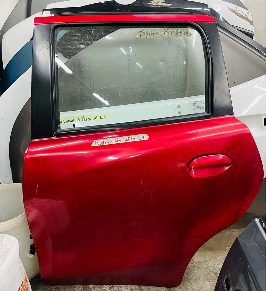 Datsun Go left back door - Private Seller Datsun Go left back door - Private Seller