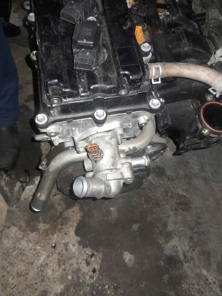 Toyota Rumion (K15) Engine and Gearbox for Sale - Private Seller Toyota Rumion (K15) Engine and Gearbox for Sale - Private Seller