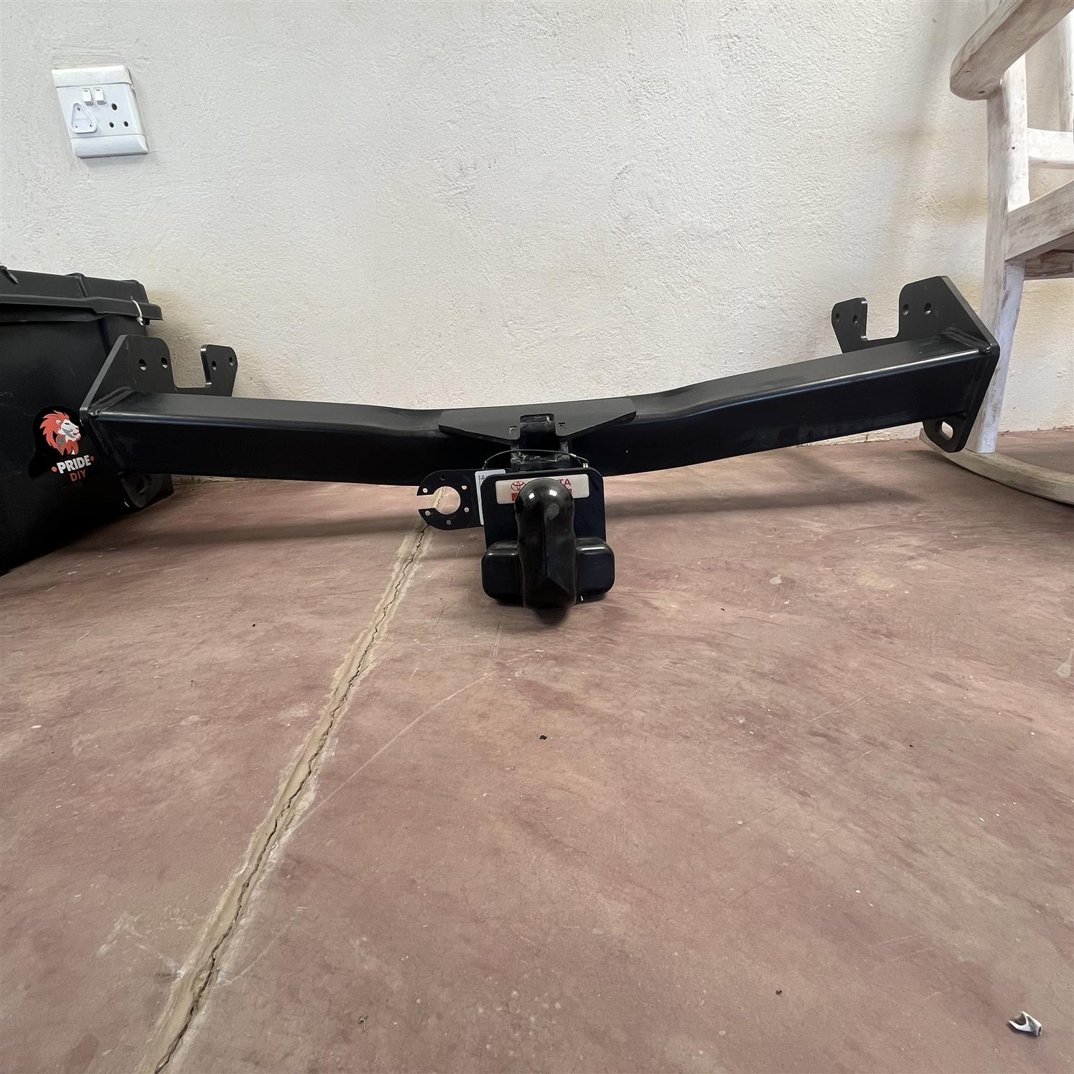Toyota hilux gd6 tow bar - Private Seller Toyota hilux gd6 tow bar - Private Seller