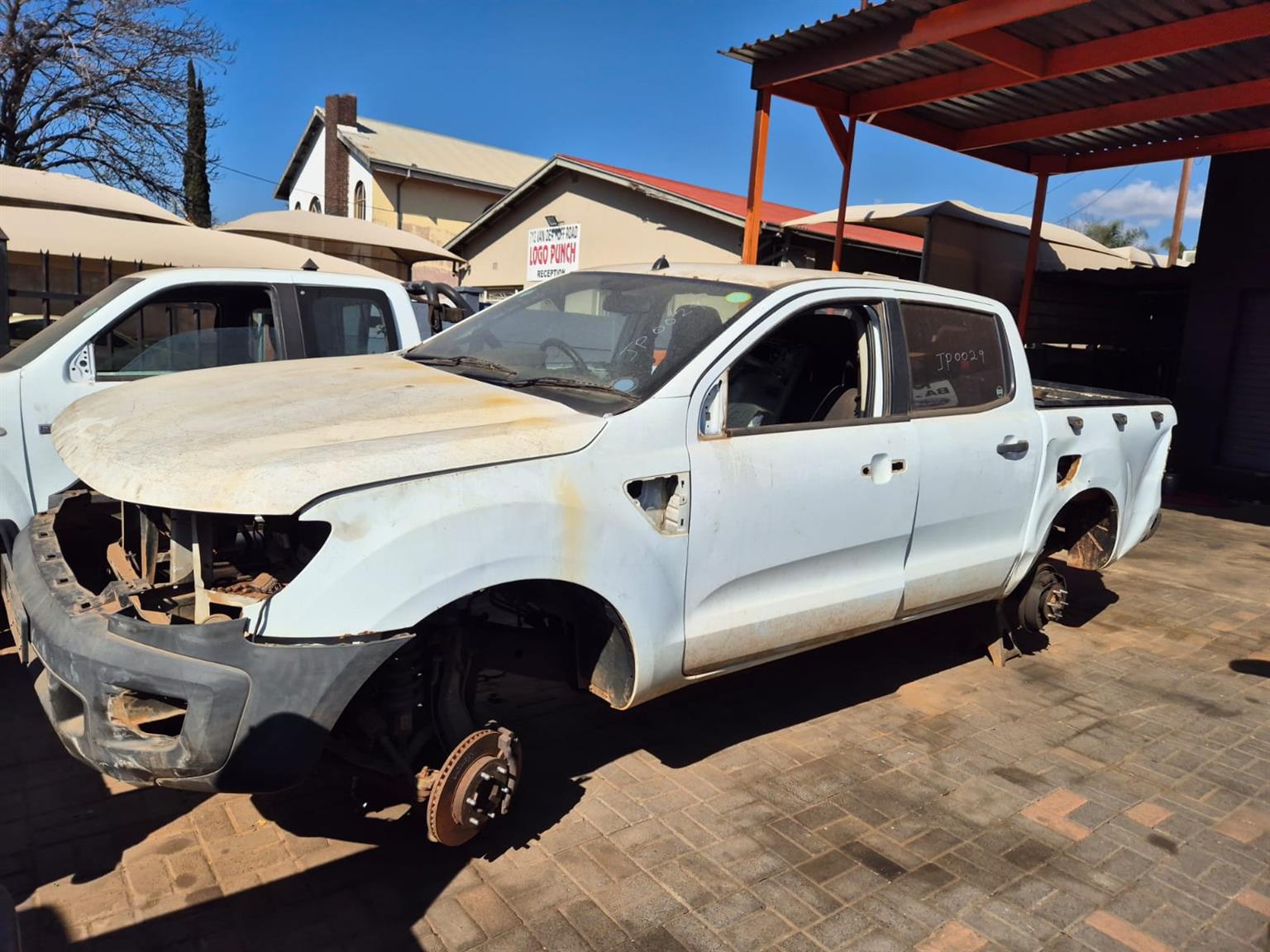 FORD RANGER T6 Stripping - Private Seller