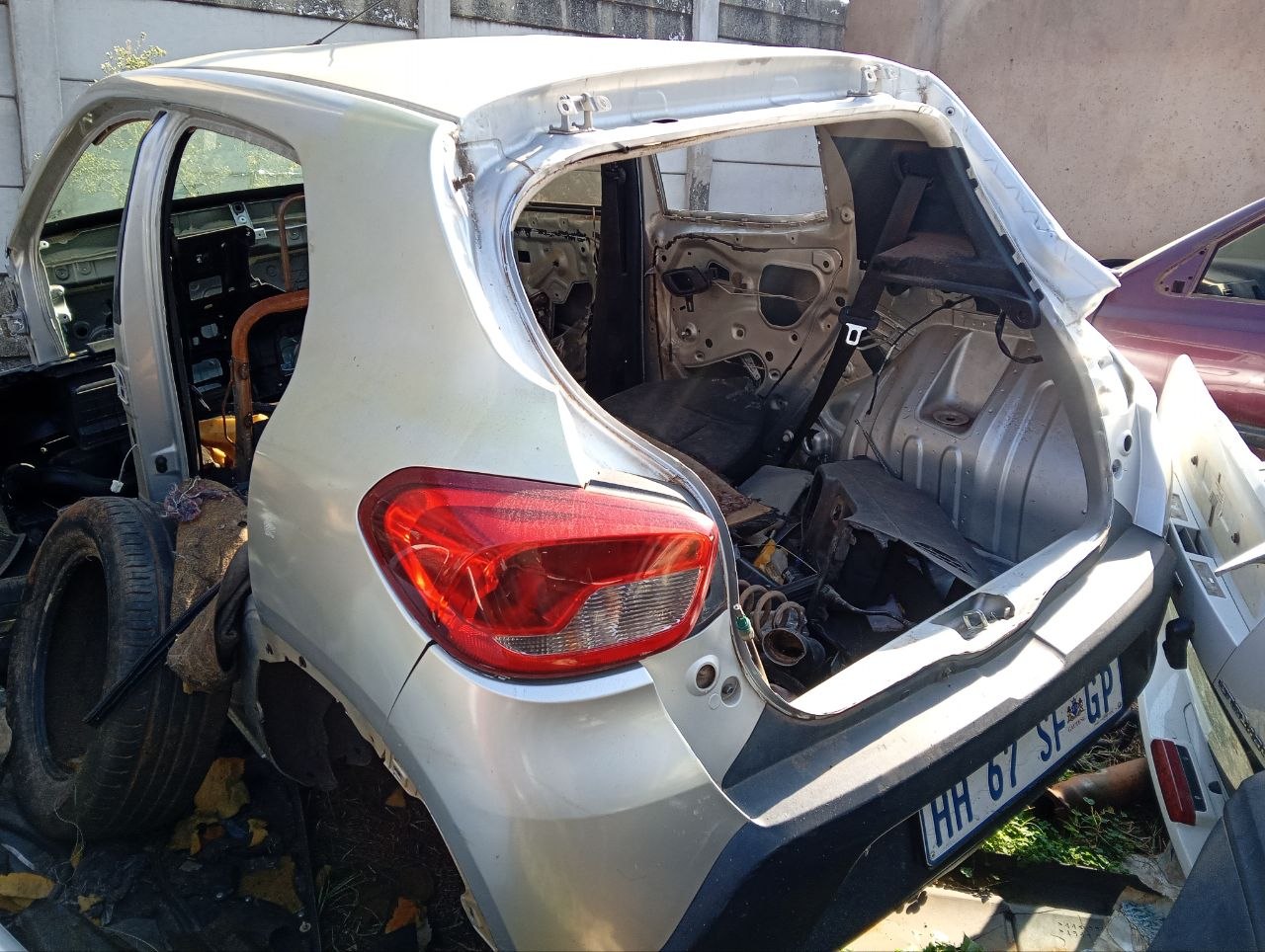 Datsun go silver - Private Seller Datsun go silver - Private Seller