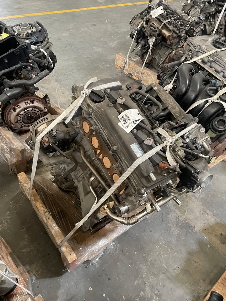 Toyota Avensis 2.0 Engine for sale (1AZ-FSE) - Private Seller