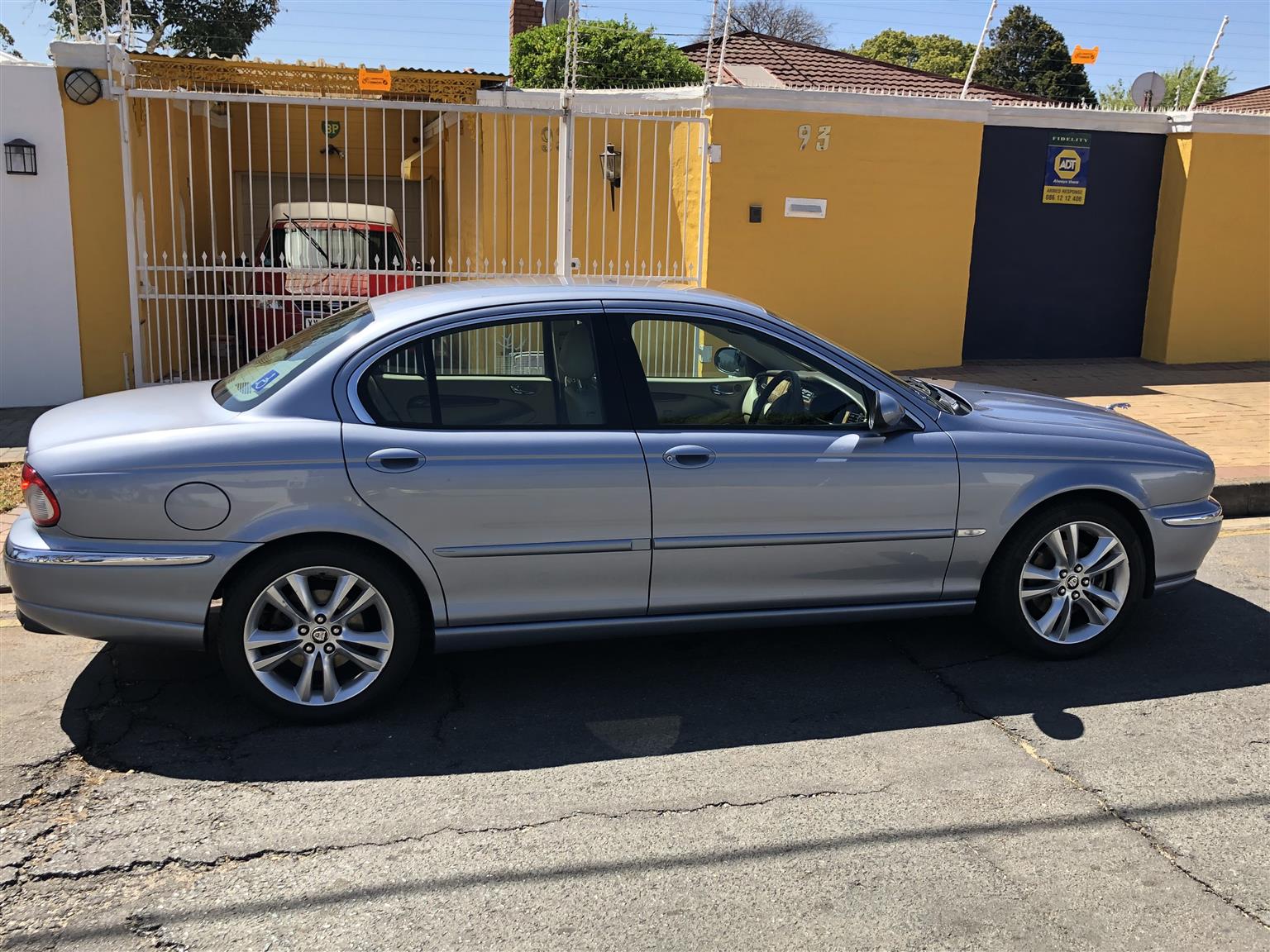 Jaguar X Type Automatic | Junk Mail Marketplace