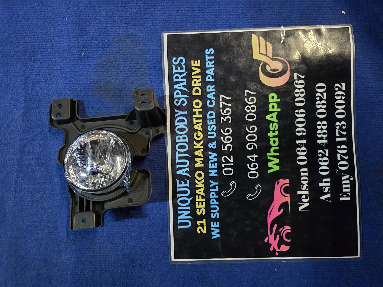 Mahindra Scorpio fog lights Mahindra Scorpio fog lights