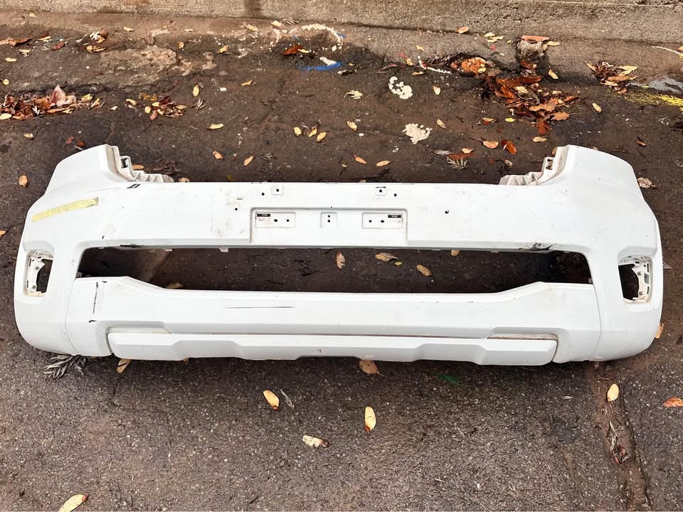 Ford Ranger T8 front bumper - Private Seller Ford Ranger T8 front bumper - Private Seller
