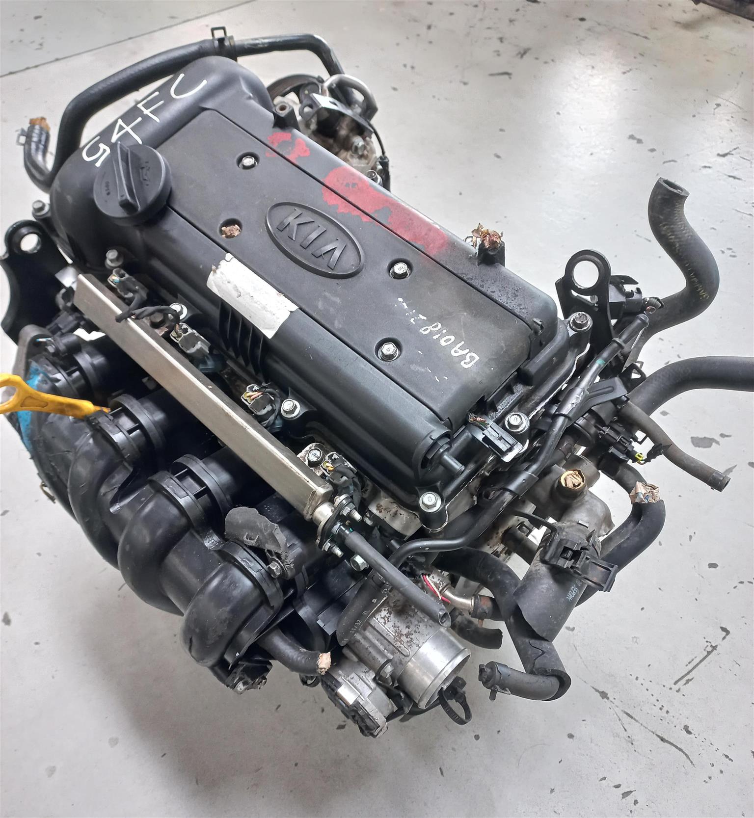 Kia Cerato 1.6 4CYL Petrol Engine (G4FC) - Private Seller