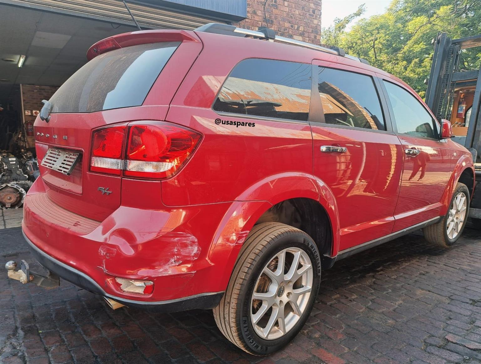 Dodge Journey 3.6 (2013) – Spare Parts Available - Private Seller