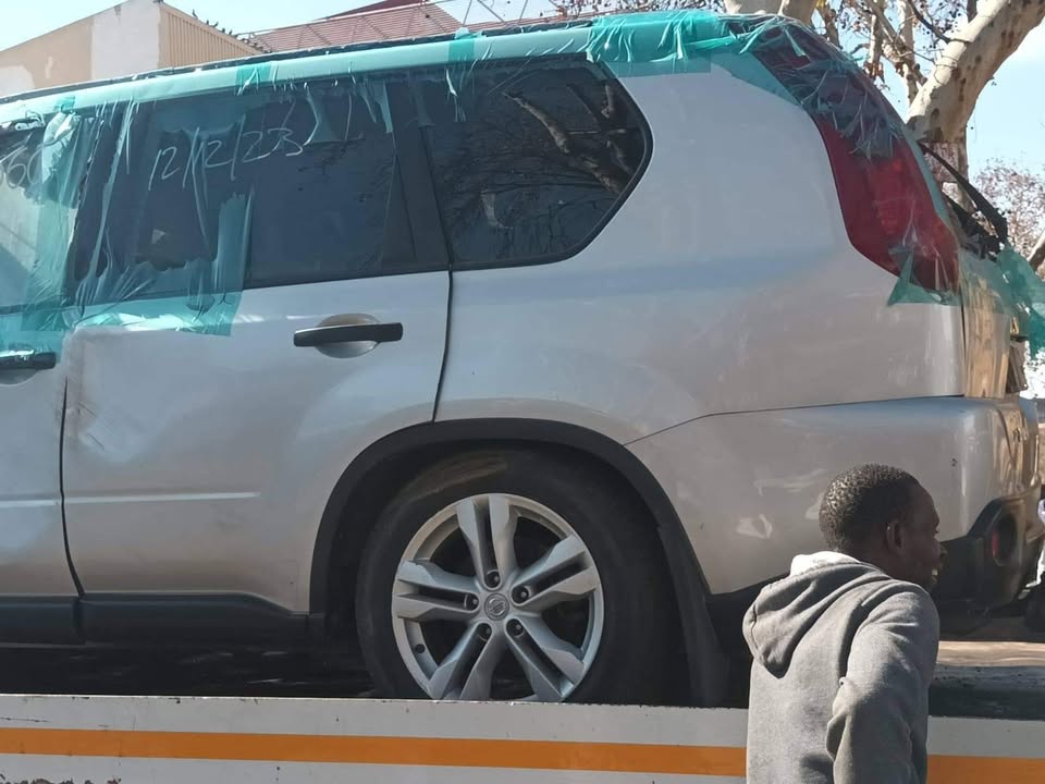 2012 Nissan xtrail stripping for spares - Private Seller