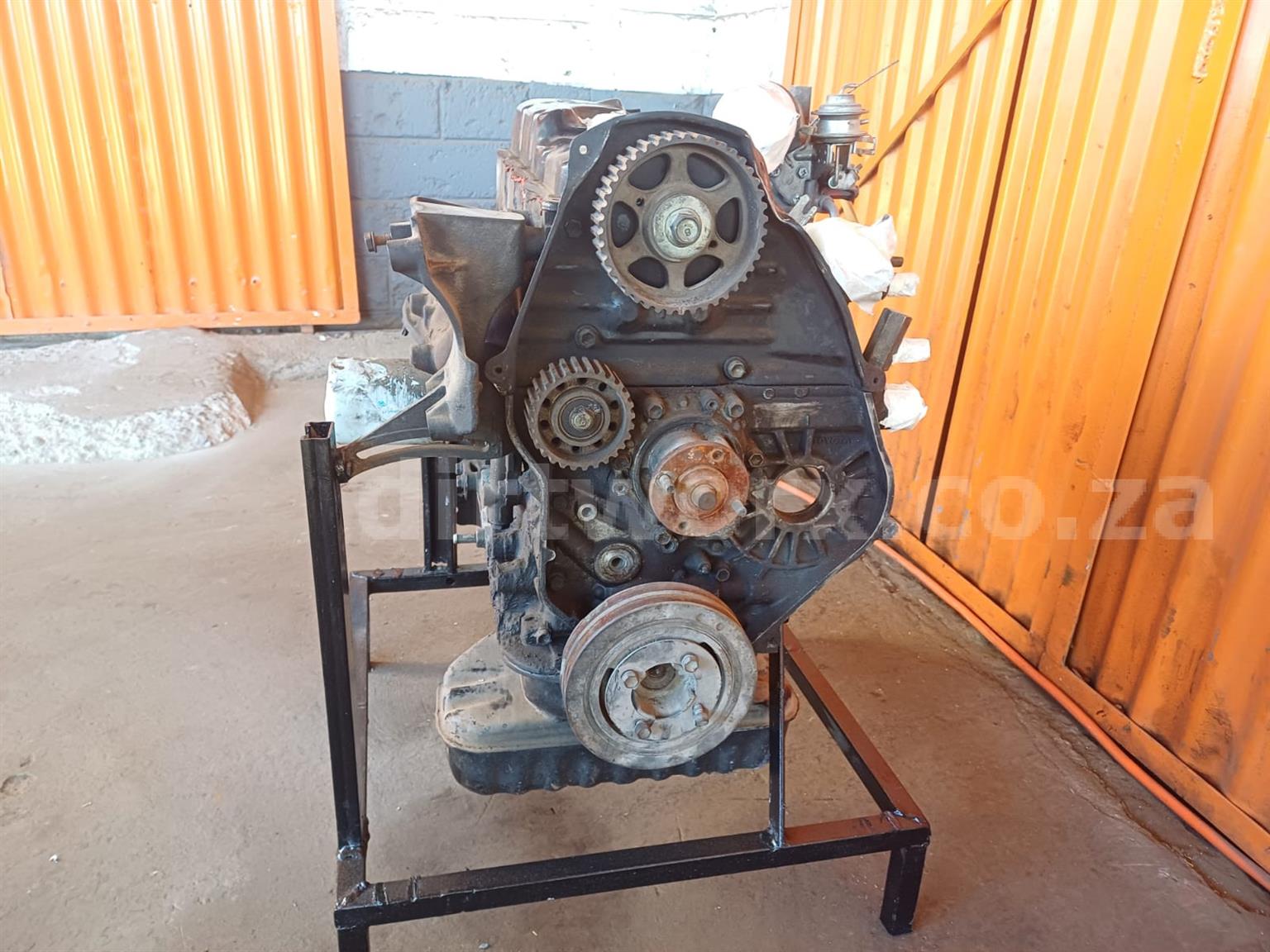 Toyota 2L2 2.4L Diesel Engine for Spares - Private Seller Toyota 2L2 2.4L Diesel Engine for Spares - Private Seller