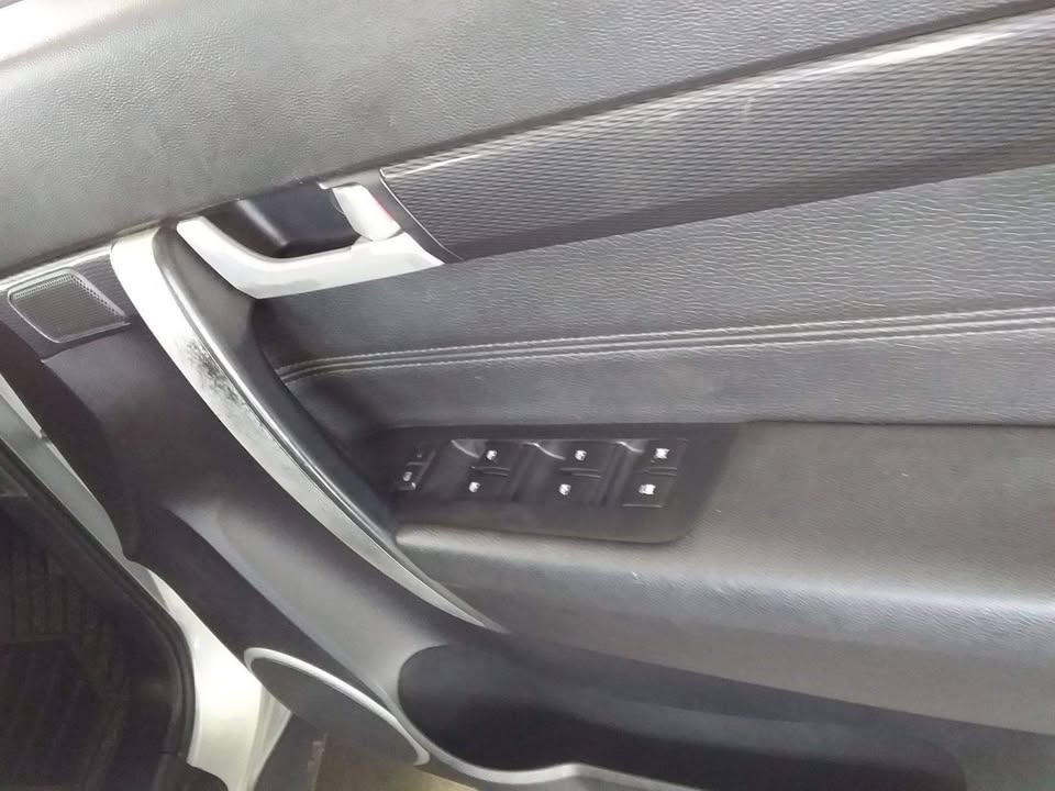 2013 Chevrolet Captive automatic transmission 2013