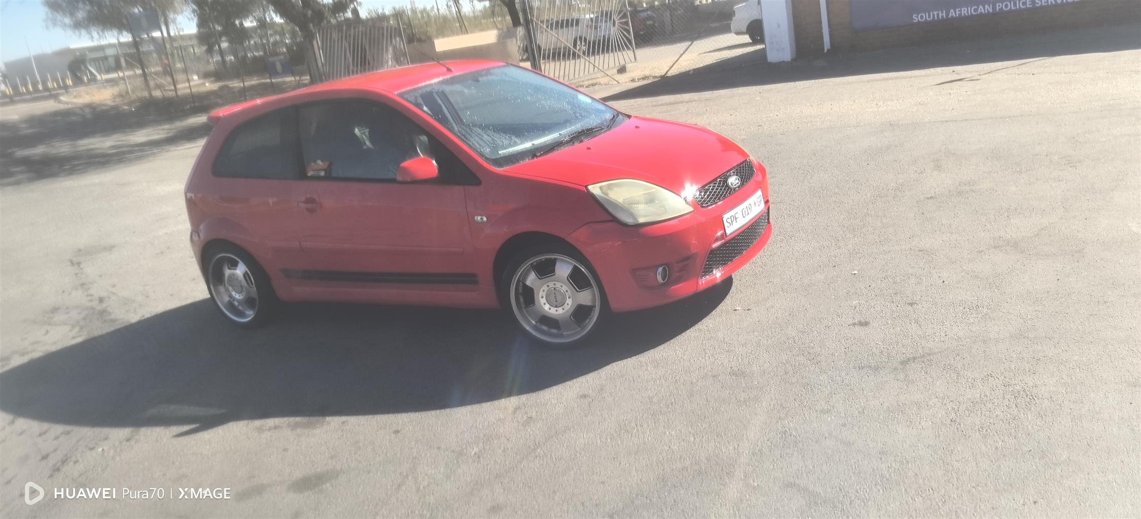Used 2005 Ford Fiesta ST - Private Seller Used 2005 Ford Fiesta ST - Private Seller