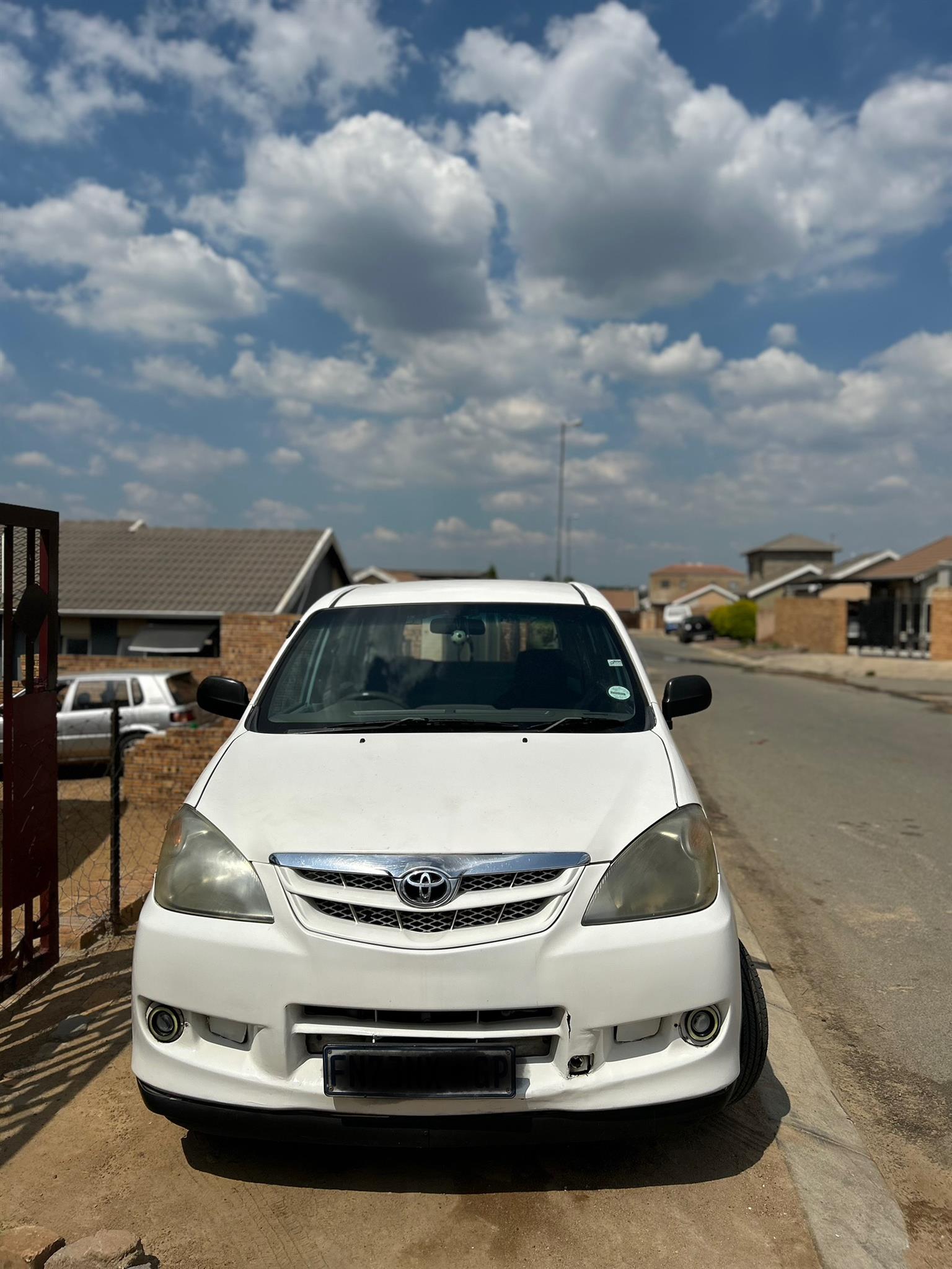 Used 2010 Toyota Avanza 1.5 SX auto - Private Seller Used 2010 Toyota Avanza 1.5 SX auto - Private Seller