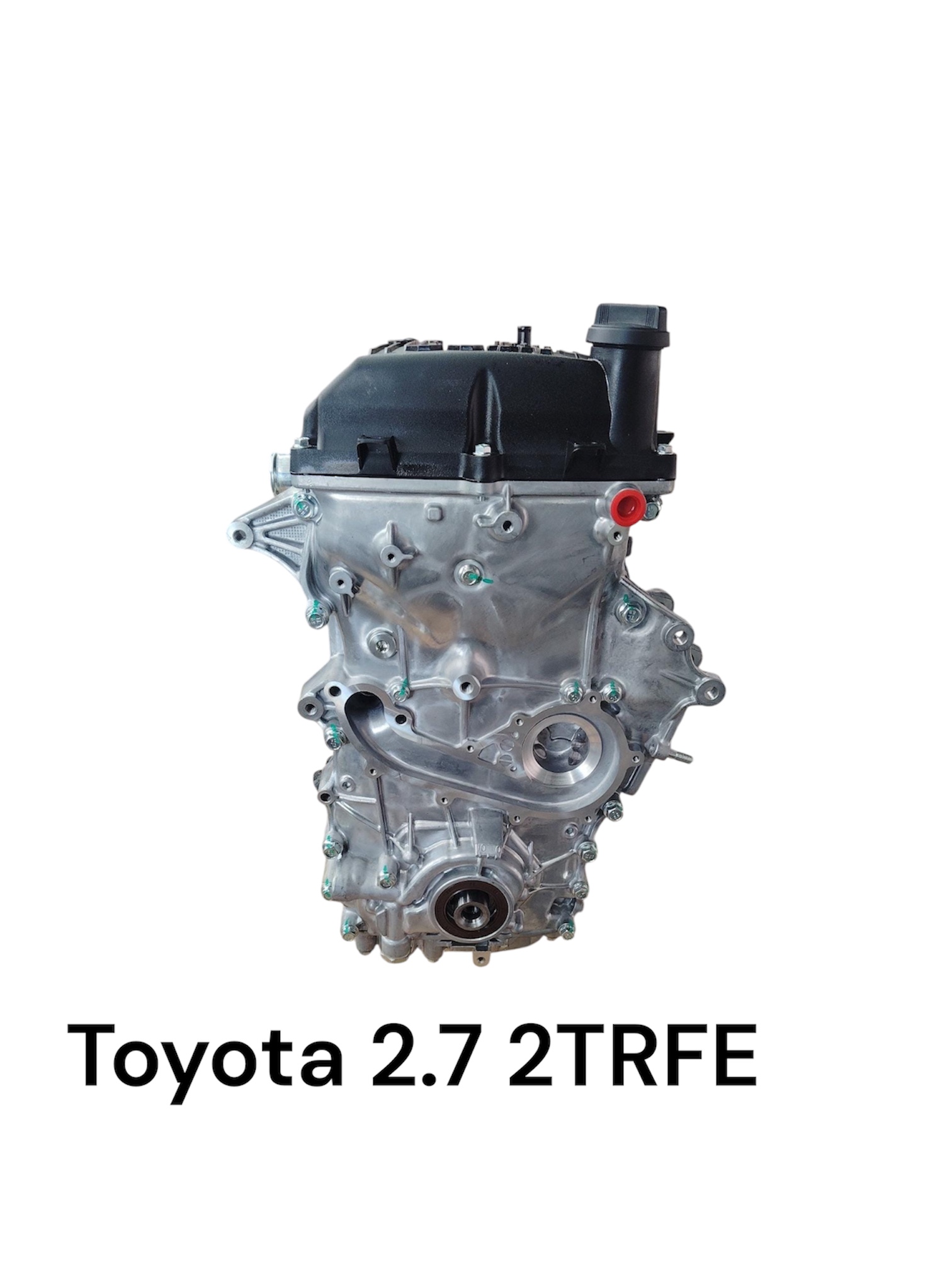 Toyota Quantum 2.7 2TRFE Engine - Private Seller Toyota Quantum 2.7 2TRFE Engine - Private Seller
