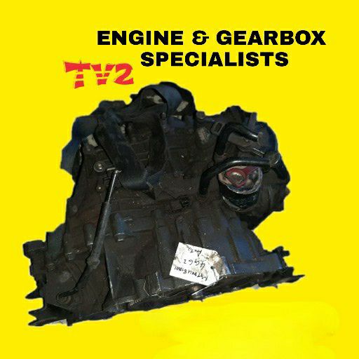 MITSUBISHI 4G63 AUTO GEARBOX MITSUBISHI 4G63 AUTO GEARBOX