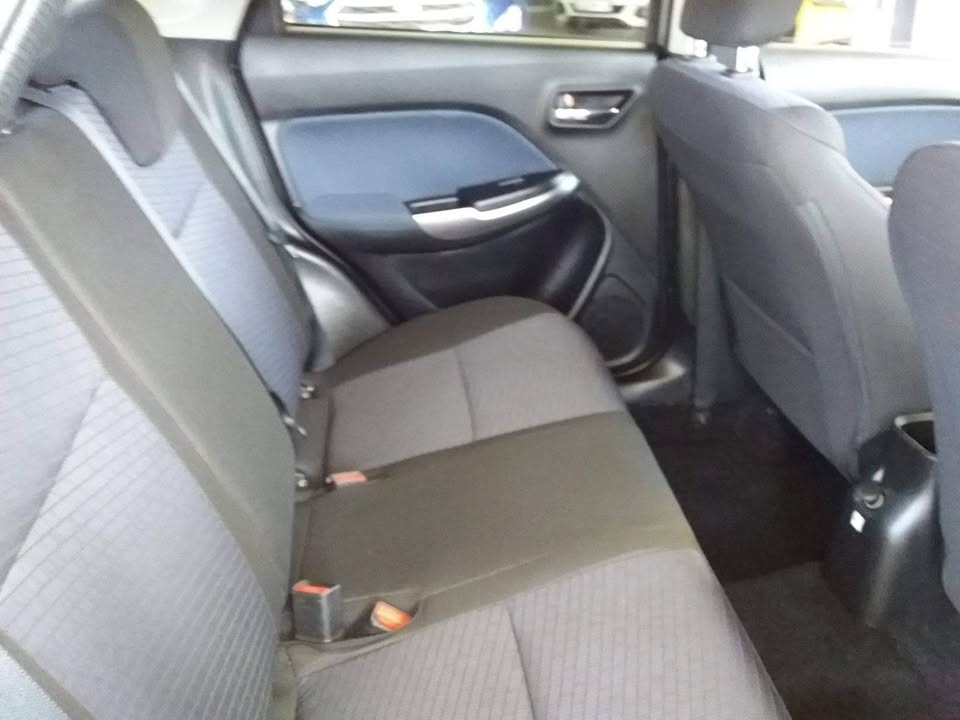 2021 Toyota Starlet hacthback 2021