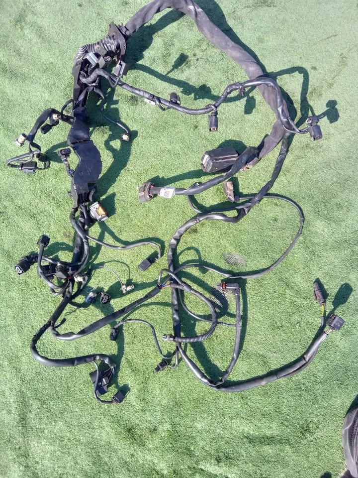 MERCEDES BENZ OM642 3.0 DIESEL ENGINE WIRING HARNESS FOR SALE W164/ SPRINTER /W204 /W212/ VITO