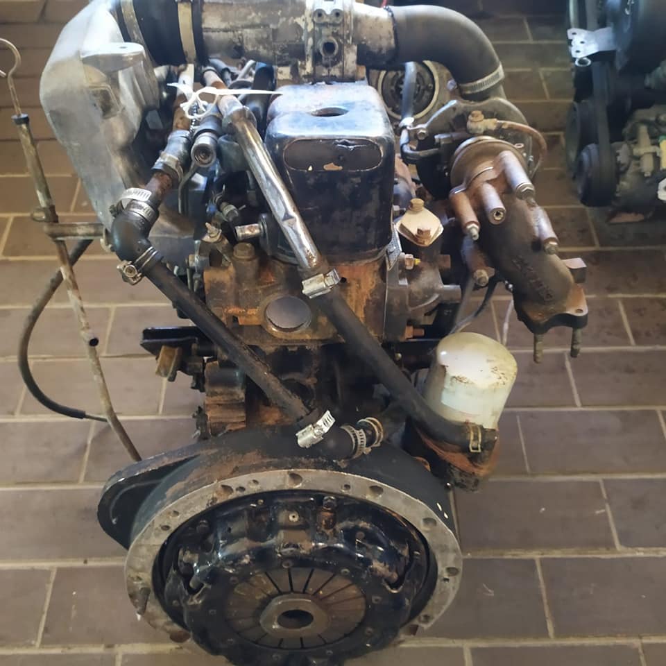 Isuzu Rodeo 2.8L turbo 4 cyl engine for sale - Private Seller