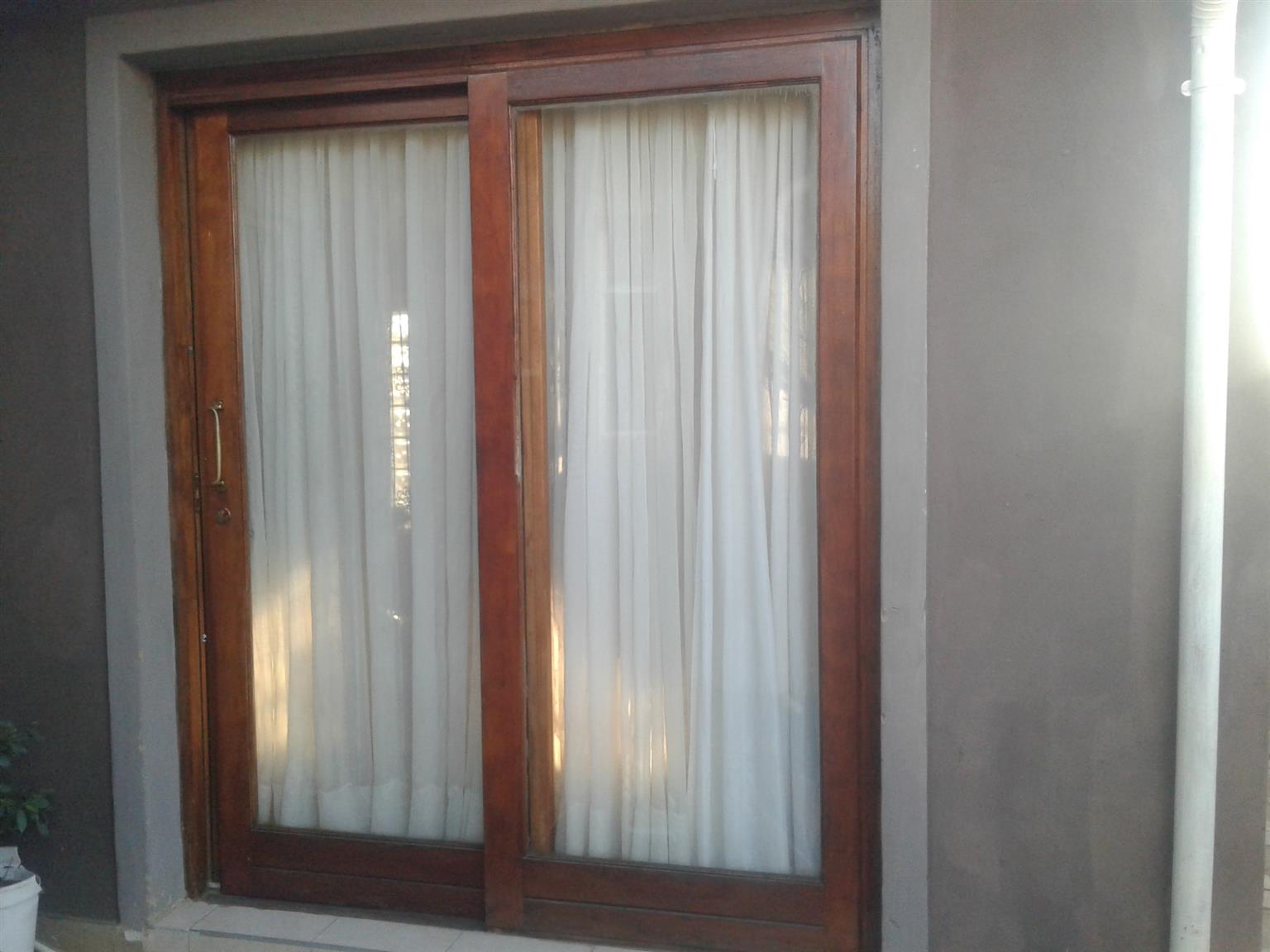 Wooden Sliding Doors Junk Mail