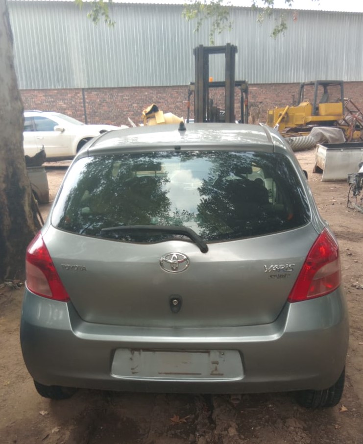 TOYOTA YARIS SPIRIT - STRIPPING FOR SPARES - Private Seller TOYOTA YARIS SPIRIT - STRIPPING FOR SPARES - Private Seller