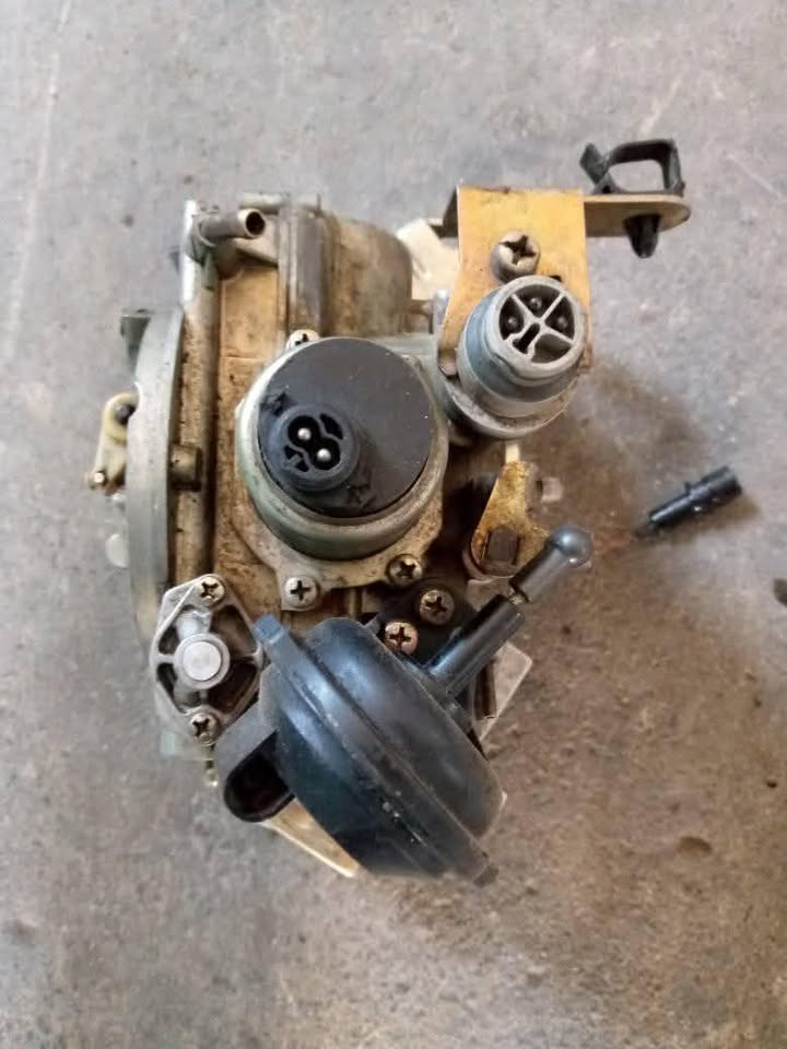 PIERBURG BMW CARBURETOR - Private Seller PIERBURG BMW CARBURETOR - Private Seller