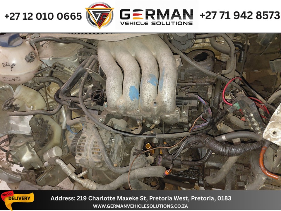 2001 VW beetle engine for sale second hand tested running - Private Seller