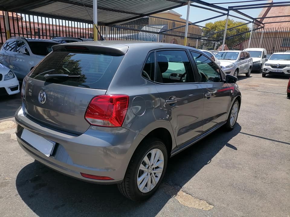 2020 Volkswagen polo vivo 1.4 Hatchback Automatic Comfortline