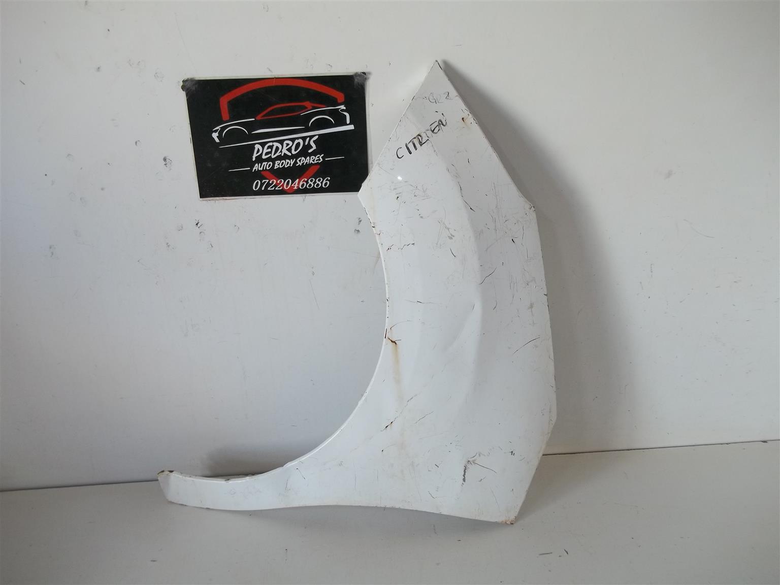 Citroen DS3 left front fender - Private Seller Citroen DS3 left front fender - Private Seller