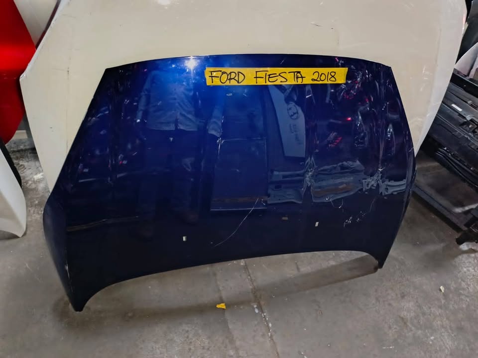 Ford Fiesta 2018 Bonnet - Private Seller