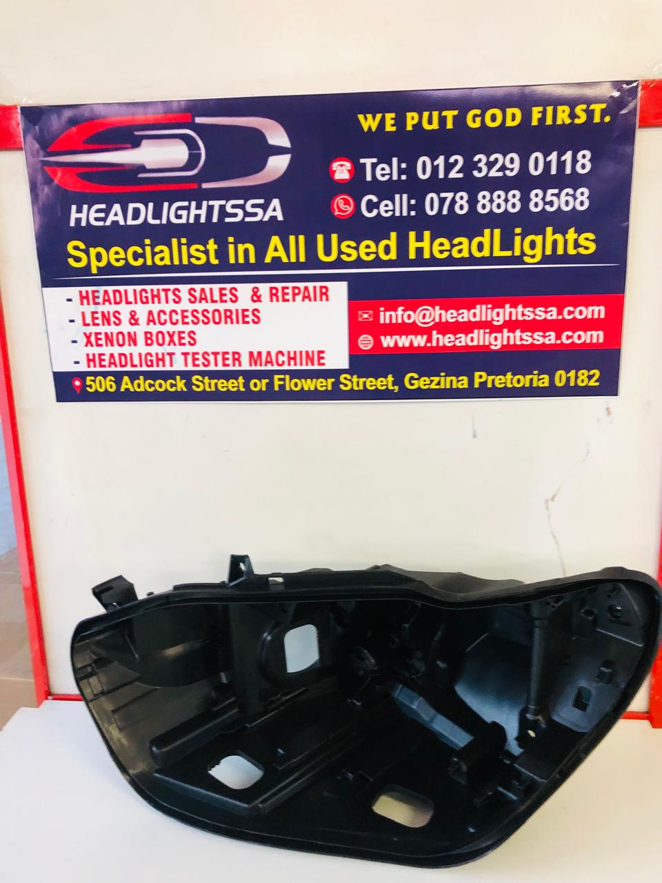 BMW F21 facelift left side LED headlight replacement housing - Private Seller BMW F21 facelift left side LED headlight replacement housing - Private Seller