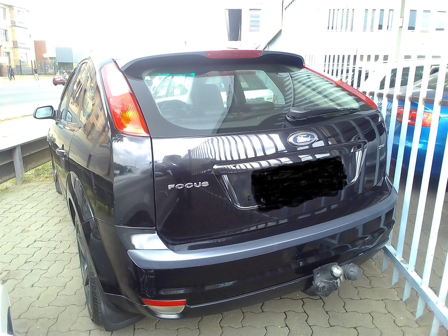 FORD FOCUS BLACK 2007 FOR SALE ASK FOR SHEVANIE WHEN ENQUIRING - Private Seller FORD FOCUS BLACK 2007 FOR SALE ASK FOR SHEVANIE WHEN ENQUIRING - Private Seller