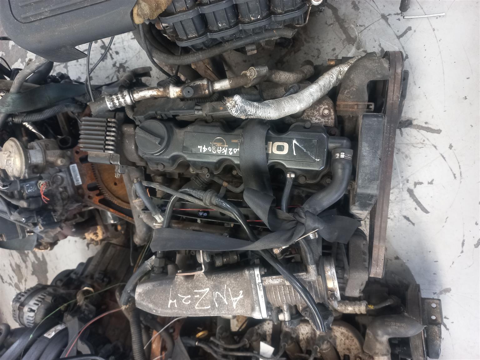 Opel engine corsa gamma 1.4 (c14se) - Private Seller Opel engine corsa gamma 1.4 (c14se) - Private Seller