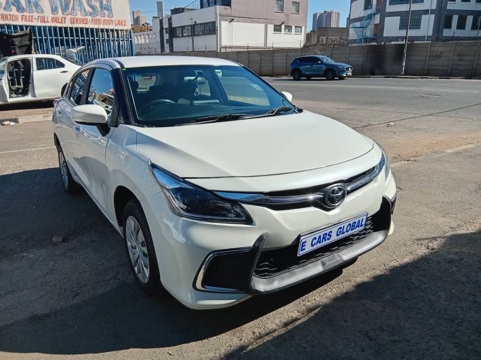 2023 Toyota Starlet