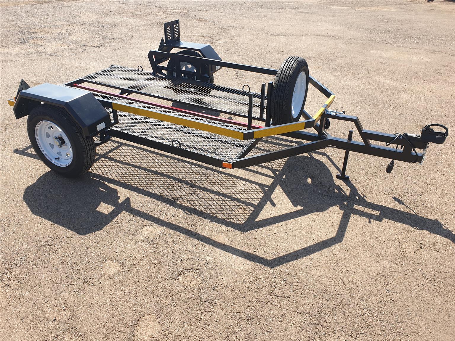 Used golf cart trailer for sale Clearance