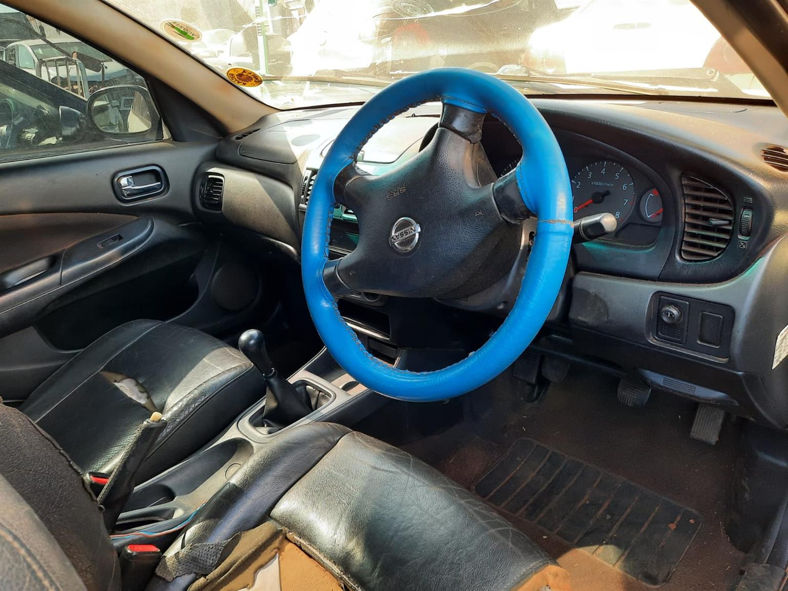 2002 Nissan Almera 1.6 - Stripping for Spares