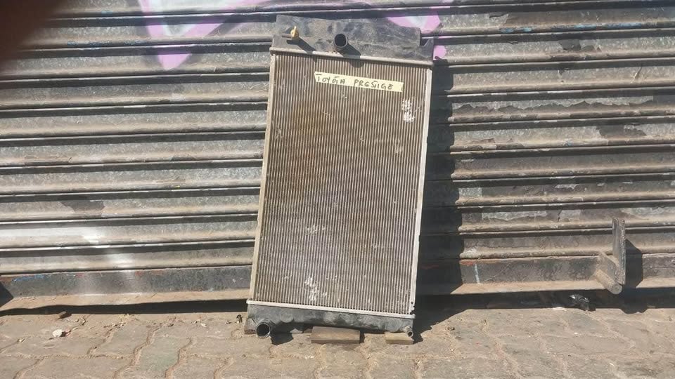 Toyota Prestige radiator - Private Seller