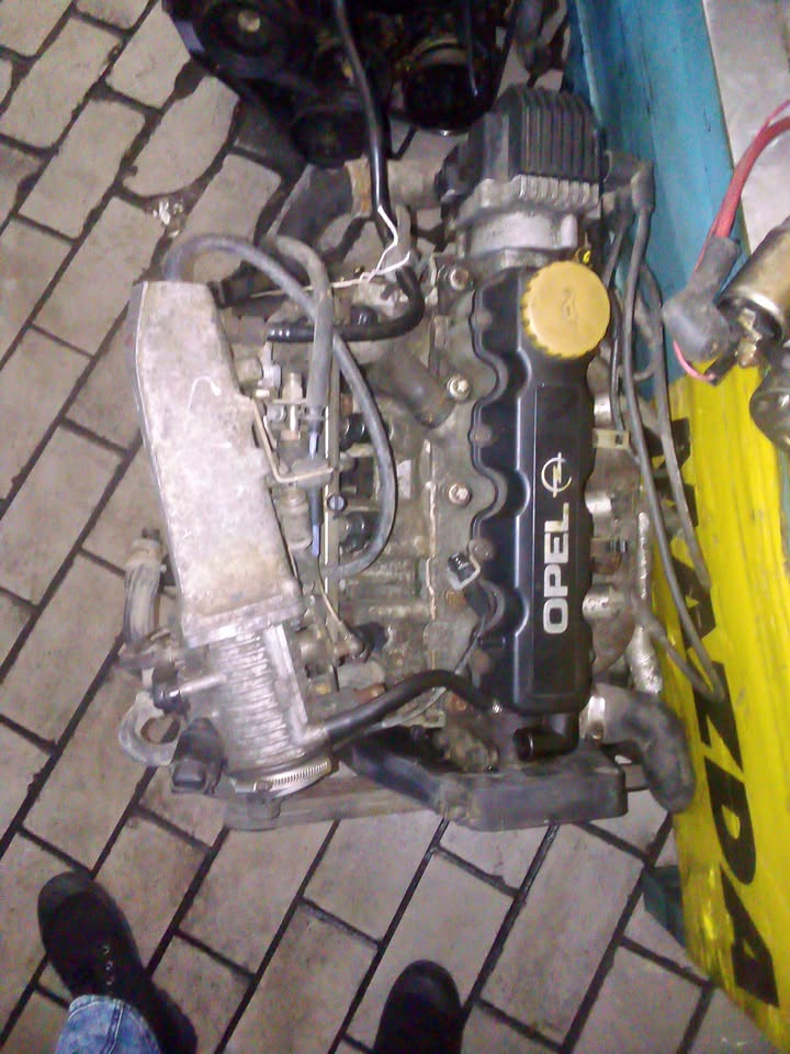 OPEL CORSA 1.4 C14SE ENGINE FOR SALE - Private Seller