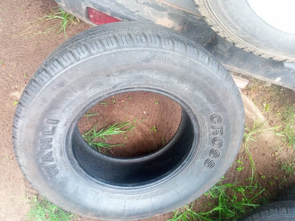 Ssangyong 16 tyres - Private Seller