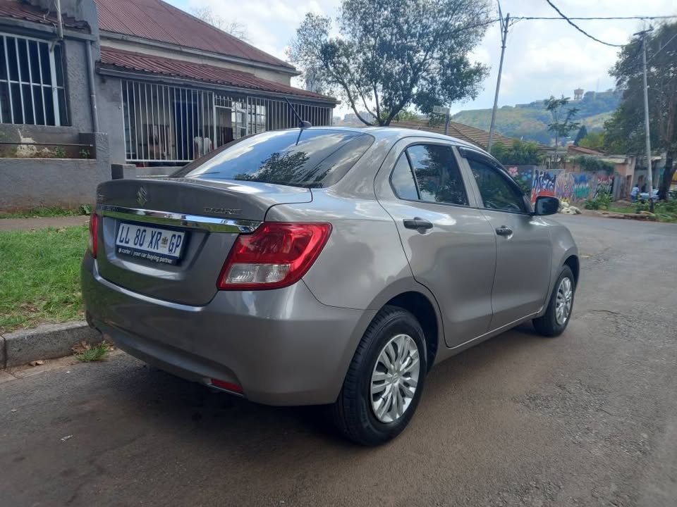 2023 Suzuki Dzire 1.2 Petrol, Manual, Grey, Service History.