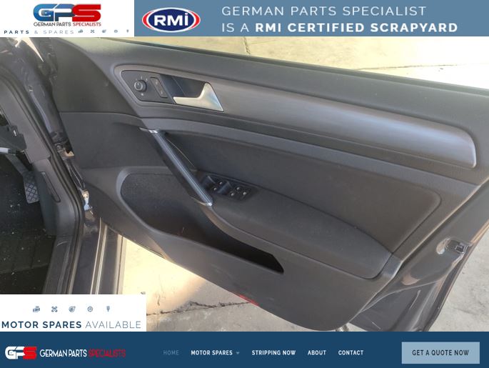 VW GOLF 7 2014 USED REPLACEMENT DOOR PANELS FOR SALE - Private Seller VW GOLF 7 2014 USED REPLACEMENT DOOR PANELS FOR SALE - Private Seller