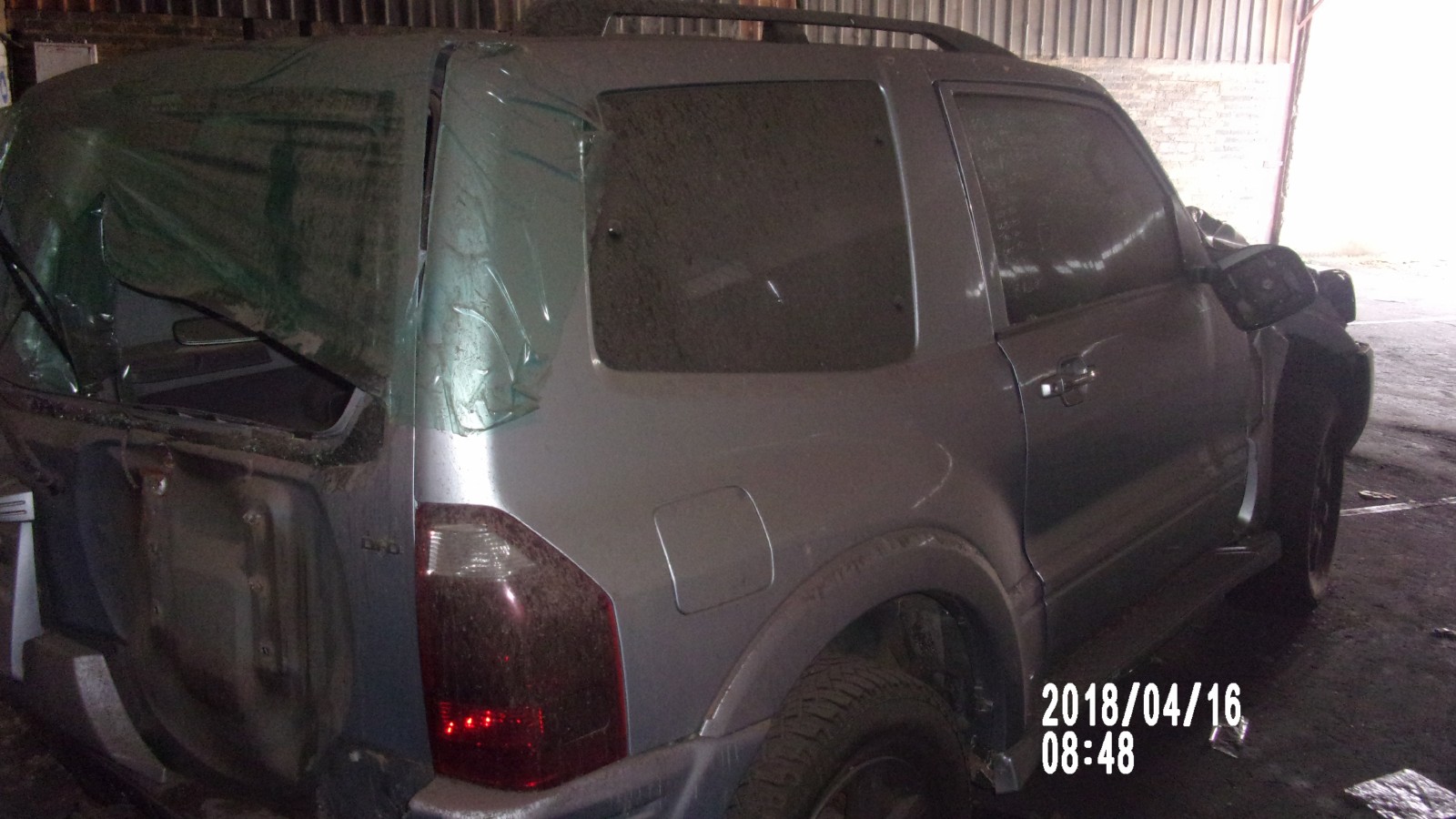 Pajero did 3.2 stripping for spares - Private Seller Pajero did 3.2 stripping for spares - Private Seller