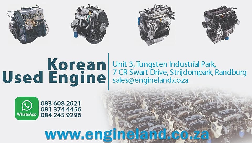 Engine and gearbox for Hyundai Kia Daewoo Ssangyong - Private Seller Engine and gearbox for Hyundai Kia Daewoo Ssangyong - Private Seller